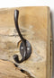 HSM Collection - Kapstok Root - blank - teak