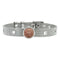 Talent Jewels TJA-2-03-02-1-235 - Uniseks Armband - Tijdloos design - Zilverkleurig