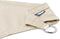 Feel Furniture - Schaduwdoek - Zonwering - Driehoek - 3.6 m - Crème