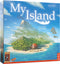 999 Games - My Island - Legacy spel - Strategisch en toegankelijk avontuur voor het hele gezin - Uni