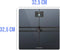 Withings Body Comp - Smarthome Accessoire - Volledige Lichaamsbeoordeling - Zwart