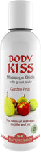 NATURE BODY - BODY KISS FRUITS OF THE GARDEN 100 ML
