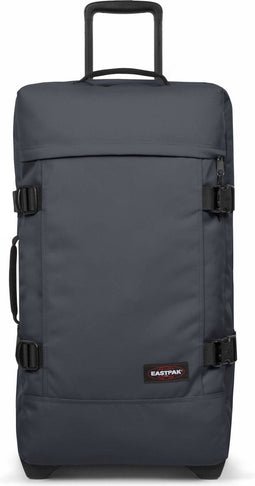 Eastpak TRANVERZ M - Reiskoffer - Softcase 67 x 35.5 x 30 cm - Blue Downtown