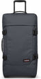 Eastpak TRANVERZ M - Reiskoffer - Softcase 67 x 35.5 x 30 cm - Blue Downtown