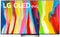 LG OLED C2 - Ultra HD TV - 65 inch - Dolby Vision IQ - Zwart