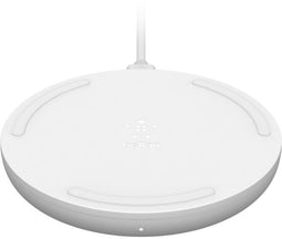 Belkin BOOST↑UP WIA001BTWH - Draadloze oplader 10W - Snelladen met Quickcharge - Wit