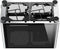 Jonsbo A4 - Mini-ITX Behuizing - Aluminium met Gehard Glas - Zilver
