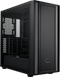 Cooler Master MasterBox 600 Lite - Tower - Gehard glas - Zwart