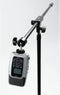 König & Meyer 19695 - Verloopadapter 1/4 inch naar 3/8 inch - Zwart