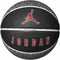 Nike Jordan Playground 2.0 - Basketbal Maat 6 - Duurzaam rubber - Zwart Grijs