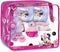 Mondo Minnie Mouse - Rolschaatsen met Beschermset - Verstelbaar (maat 22-29) - Roze (set)