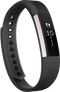 Fitbit Alta - Activity Tracker - Stappenteller Slaapmonitor - Aluminium (Zwart)