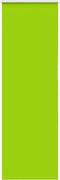 vidaXL - Rolgordijn - verduisterend - 60x130cm - stofbreedte - 55,7 - cm - polyester