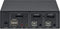 Manhattan 153546 KVM-switch Zwart