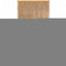 vidaXL - Vliegengordijn - 100x200 - cm - bamboe