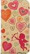 Mobilize Galaxy S4 Mini - Flip cover - Kunstleer - Multi-color