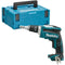 Makita DFS452ZJ - 18 V Schroevendraaier - Auto stop/start systeem - Compact en lichtgewicht