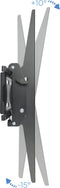 TV Mount TooQ LP4360T-B 37