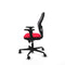 Piqueras y Crespo 2D036N0 - Gaming stoel - Hoogteverstelbaar - Rood