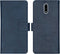 iMoshion Hoesje Geschikt voor Nokia 2.3 Hoesje Met Pasjeshouder - iMoshion Luxe Bookcase - Donkerblauw