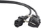 Cablexpert PC-186-VDE - Stroomkabel C13 - 1,8 m - zwart