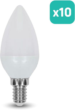V-TAC VT-1818 - LED-kaarslamp 3,7 W - E14 schroefbasis