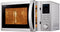 Sharp R-822STWE - Combi-magnetron 900W - 2400W heteluchtoven - Roestvrijstaal
