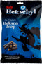 Heksehyl - Heksendrop - Suiker-gekandeerde persdrop met salmiaksmaak - (6x1kg)