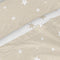 Happy Friday Sheet set 2 pieces Little star beige 180x270 cm (Single) Beige