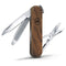 Victorinox Classic SD - Zakmes - 7 functies - Bruin