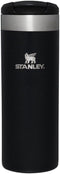 Stanley AeroLight Transit - Thermosbeker 0.47L - Houdt 6 uur warm 8 uur koud - Vaatwasmachinebestendig - Lekvrij - Black 2.0