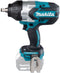 Makita 18 V - Slagmoersleutel - 1000 Nm koppel - 3.0 kg