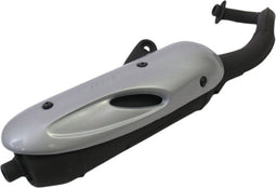 Uitlaat Sito plus 705 Gilera Gp1 50, Runner 50, Purejet, Piaggio Mc3 E-Pass