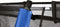 AMIGO Trampoline Basic - Met Veiligheidsnet, Ladder en Veilige Rand - Rond 305 cm - Blauw
