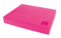 Balance Pad Board, Cheeky Pink, Balanstrainer, Balanskussen, Yoga en Pilates