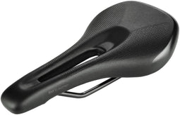 Ergon zadel SM Sport gel dames S/M zwart