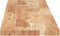 vidaXL - Wandschap - zwevend - olieafwerking - 140x20x2 - cm - massief - acaciahout