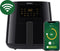 Philips Essential Connected 5000 Series - HD9280/70 - Airfryer XL 6,2 liter - Rapid Air-technologie - 7 programma's