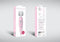 Bodywand Oplaadbare USB Massager - Roze - Vibrator