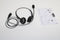 GN Jabra 2100 Flex - Duo Headset - Noise Cancelling Microfoon - 54 gram
