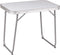 Camp-Gear Campingtafel - Economy - 60x40 cm - Inklapbaar met stabilisatoren (1 stuk)