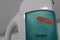 Leifheit Dry & Clean - raamzuiger met inwasser en steel - 43 cm - Turquoise