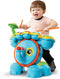 VTech Rock & Leer Drumstel - Educatief Baby Speelgoed - Geluid en Spelletjes - Baby Muziek Instrument - Van 1.5 tot 4 Jaar