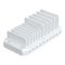UNITEK LAADSTATION - 10X USB 2.4A 60W - WIT