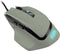 Sharkoon SHARK Force II - Gaming Muis - 4200 DPI - Grijs