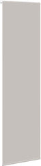 vidaXL - Doucherolgordijn - 60x240 - cm - stofbreedte - 56 - cm