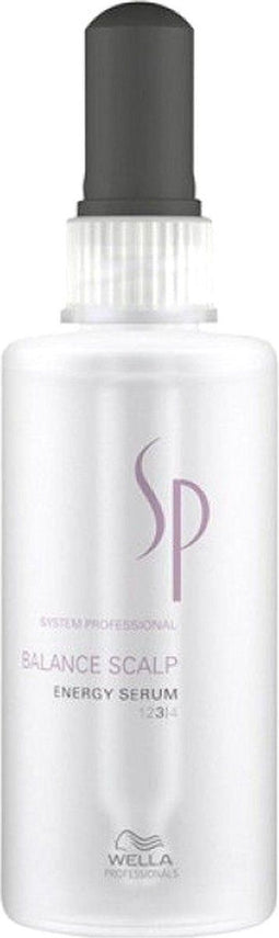Wella SP Balance Scalp Energy Haarserum 100 ml
