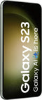 Samsung Galaxy S23 - Smartphone - 128GB opslag - Groen