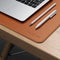 Satechi Bureaumat - Deskmat - Eco-lederen - Bruin - 58,5 cm x 31 cm