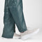 PS Poelman Jola - Dames Nubuck Leren Runner Sneakers - Licht Grijs